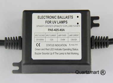 UV ballast 41W, 110-240V