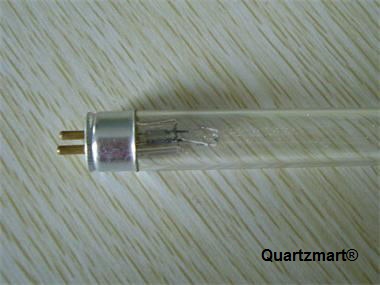 General Electric UV lamp G6T5